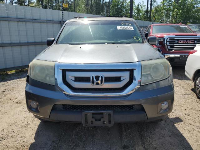 Photo 5 from auction – 2010 HONDA PILOT EX with VIN 5FNYF3H4XAB021466