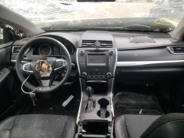 Photo 8 from auction – 2015 TOYOTA CAMRY LE with VIN 4T1BF1FK6FU891186