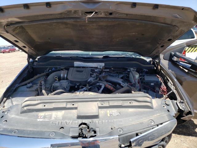 Photo 11 from auction – 2015 CHEVROLET SILVERADO with VIN 1GC1KXE83FF521581