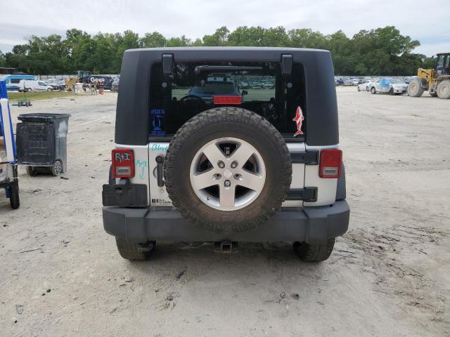 Photo 6 from auction – 2010 JEEP WRANGLER S with VIN 1J4AA2D12AL167289