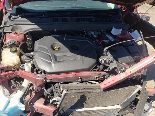 Photo 11 from auction – 2014 FORD FUSION SE with VIN 3FA6P0T97ER341943