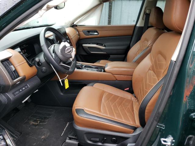 Photo 7 from auction – 2022 NISSAN PATHFINDER with VIN 5N1DR3DK6NC221382
