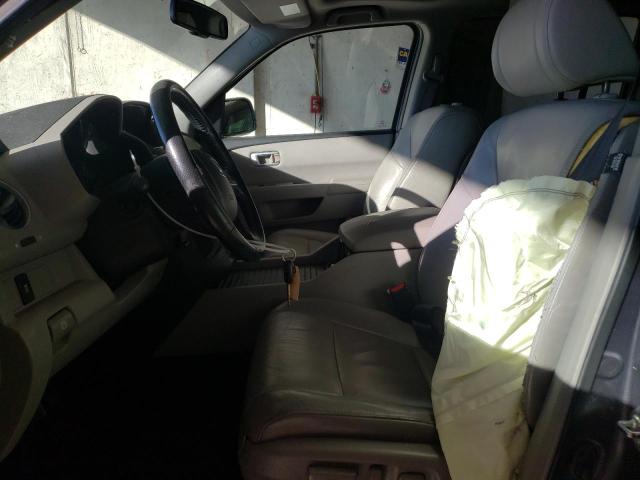 Photo 7 from auction – 2015 HONDA PILOT EXL with VIN 5FNYF3H69FB027025