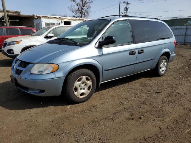 DODGE GRAND CARA 2003 with VIN 1D4GP24R43B312901 - Photo from auction