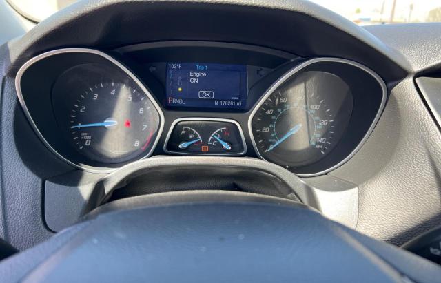 Photo 8 from auction – 2014 FORD FOCUS SE with VIN 1FADP3K25EL230299