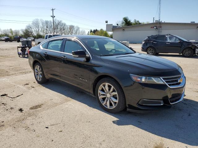 Photo 4 from auction – 2016 CHEVROLET IMPALA LT with VIN 2G1115S3XG9119902