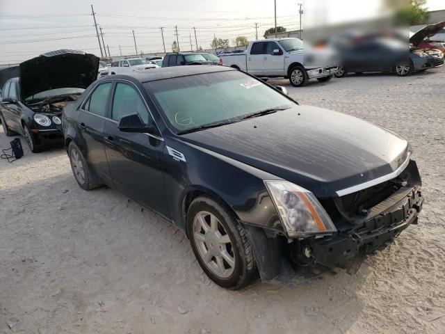 Photo 4 from auction – 2009 CADILLAC CTS with VIN 1G6DG577890153366
