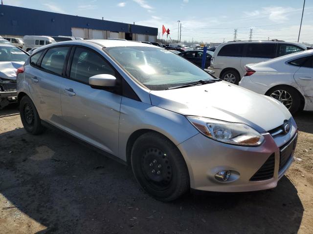Photo 4 from auction – 2012 FORD FOCUS SE with VIN 1FAHP3K28CL354064