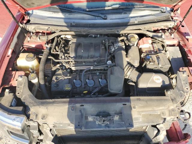 Photo 12 from auction – 2013 FORD FLEX SEL with VIN 2FMGK5C80DBD21253