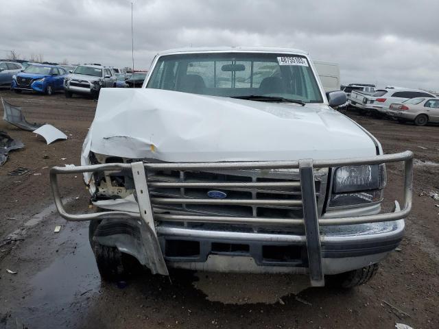 Photo 5 from auction – 1997 FORD F250 with VIN 1FTHW26G6VEB10353