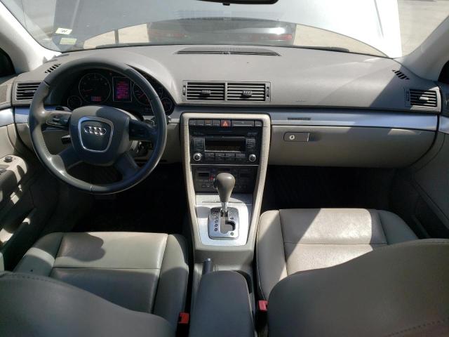 Photo 8 from auction – 2008 AUDI A4 with VIN WAUDF78E48A130858