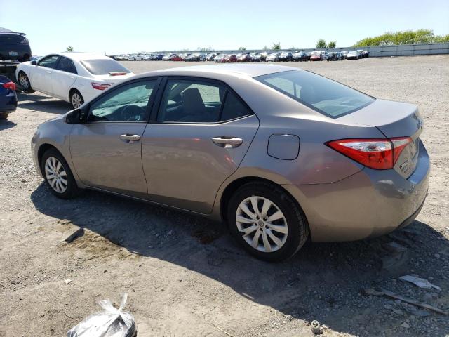 Photo 2 from auction – 2014 TOYOTA COROLLA L with VIN 5YFBURHE7EP007932