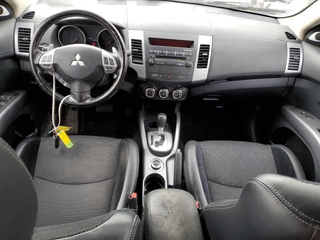 Photo 8 from auction – 2013 MITSUBISHI OUTLANDER with VIN JA4JT3AW0DU002324