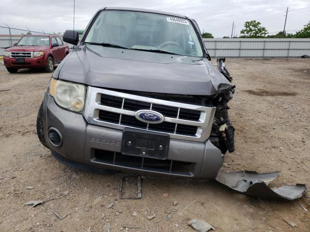 Photo 5 from auction – 2011 FORD ESCAPE XLS with VIN 1FMCU0C70BKB13332