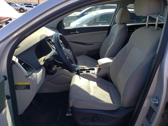 Photo 7 from auction – 2017 HYUNDAI TUCSON LIM with VIN KM8J3CA42HU592340