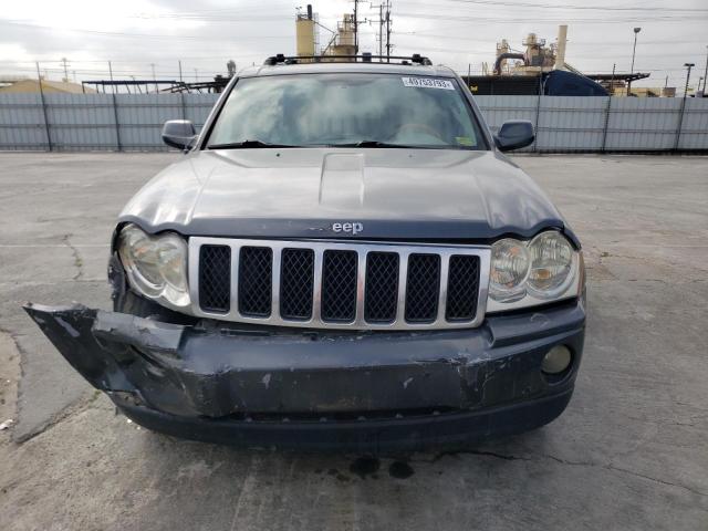Photo 5 from auction – 2007 JEEP GRAND CHER with VIN 1J8HS68247C573166