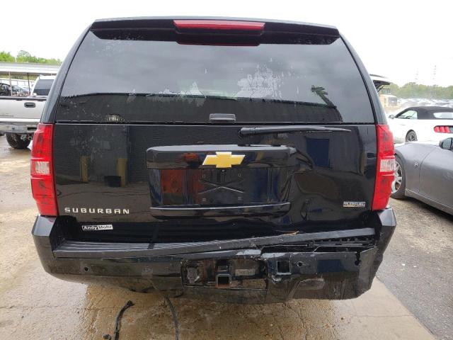 Photo 6 from auction – 2008 CHEVROLET SUBURBAN K with VIN 3GNFK16358G172664