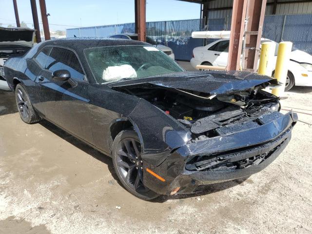 Photo 4 from auction – 2021 DODGE CHALLENGER with VIN 2C3CDZAG8MH524603