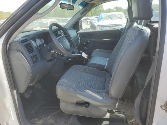 Photo 7 from auction – 2007 DODGE RAM 2500 S with VIN 3D7KR26CX7G714340