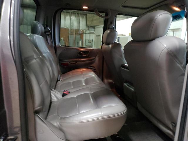 Photo 10 from auction – 2002 FORD F150 SUPER with VIN 1FTRW08L22KA87301