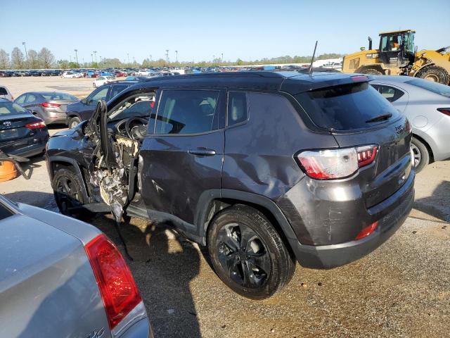 Photo 2 from auction – 2020 JEEP COMPASS LA with VIN 3C4NJDBBXLT258400