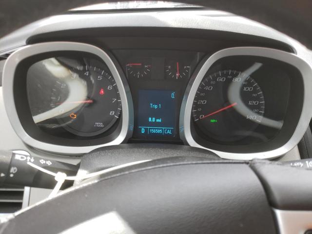Photo 9 from auction – 2010 CHEVROLET EQUINOX LT with VIN 2CNFLNEW5A6356900