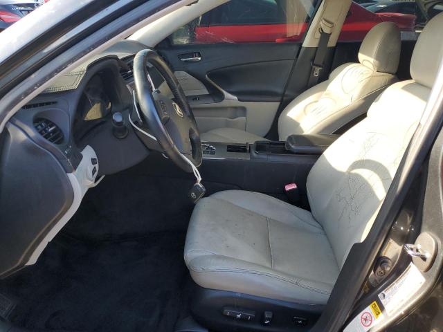 Photo 7 from auction – 2009 LEXUS IS 250 with VIN JTHBK262095093026