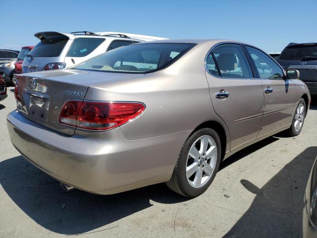 Photo 3 from auction – 2005 LEXUS ES 330 with VIN JTHBA30G855130198