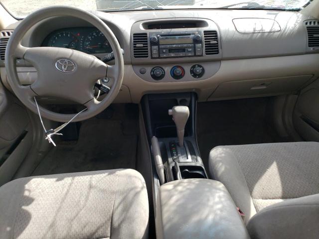 Photo 8 from auction – 2002 TOYOTA CAMRY LE with VIN JTDBE32K820043840