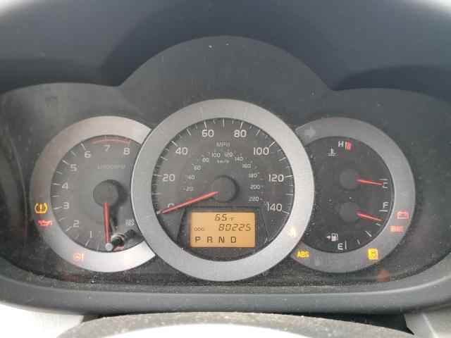 Photo 9 from auction – 2010 TOYOTA RAV4 with VIN JTMZF4DVXAD028384