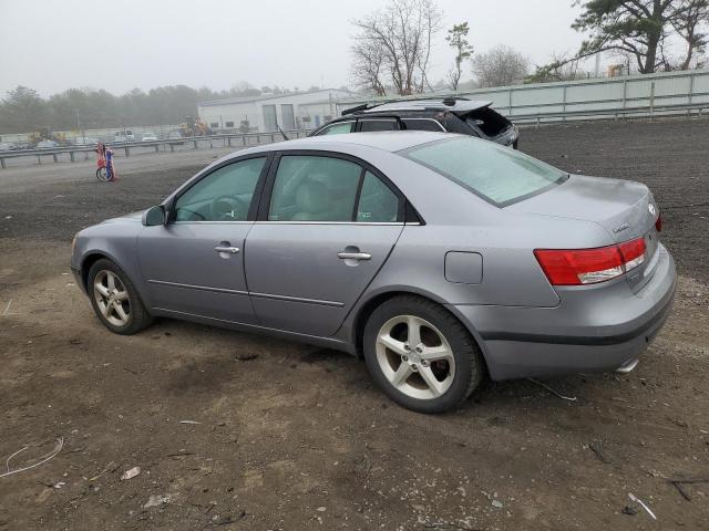 Photo 2 from auction – 2007 HYUNDAI SONATA with VIN 5NPEU46F87H156572