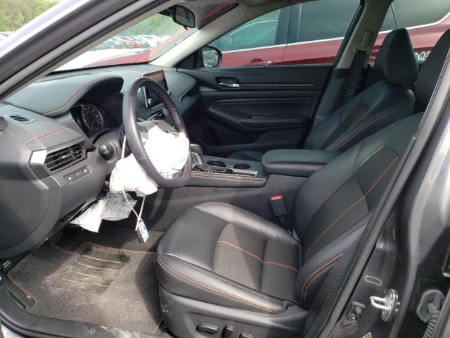 Photo 7 from auction – 2021 NISSAN ALTIMA SR with VIN 1N4BL4CV8MN381240