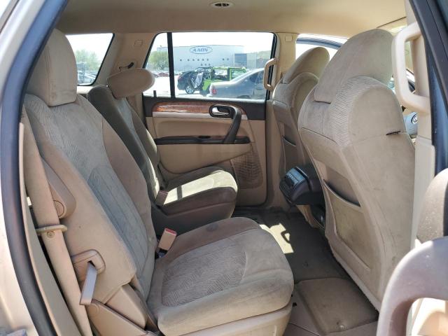 Photo 11 from auction – 2011 BUICK ENCLAVE CX with VIN 5GAKRAED5BJ350738
