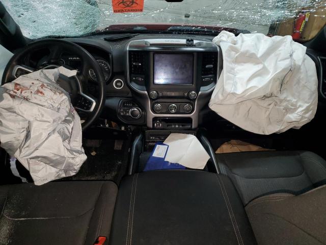 Photo 8 from auction – 2019 RAM 1500 BIG H with VIN 1C6SRFFTXKN587033