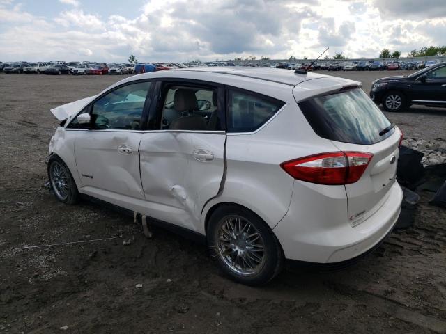 Photo 2 from auction – 2013 FORD C-MAX SEL with VIN 1FADP5BU9DL549202