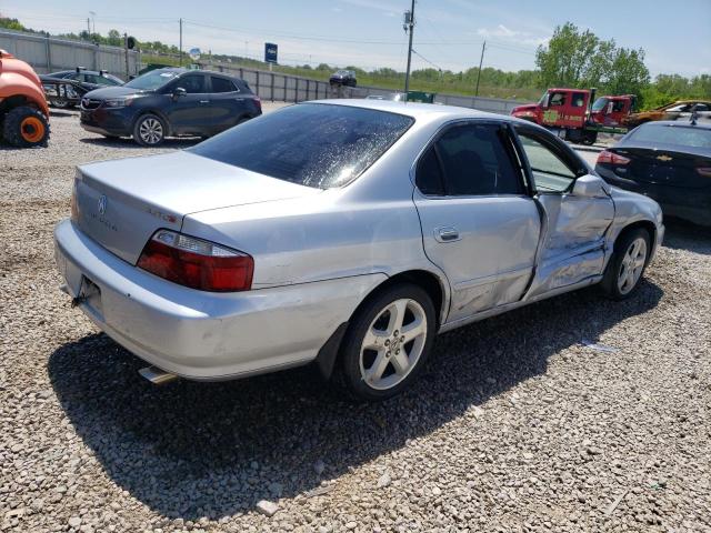 Photo 3 from auction – 2003 ACURA 3.2TL TYPE with VIN 19UUA56823A047250