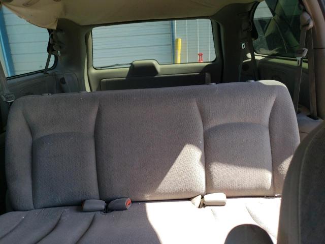 Photo 10 from auction – 2002 DODGE CARAVAN with VIN 2B4GP44R32R658394