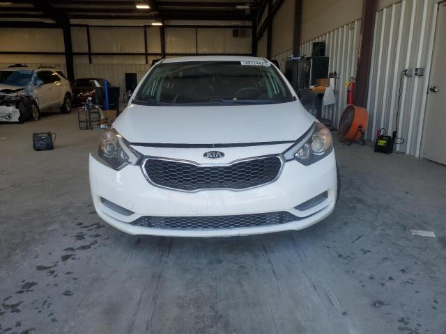 Photo 5 from auction – 2016 KIA FORTE LX with VIN KNAFK4A69G5437925