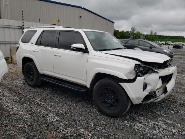 Photo 4 from auction – 2018 TOYOTA 4RUNNER SR with VIN JTEBU5JR7J5484112