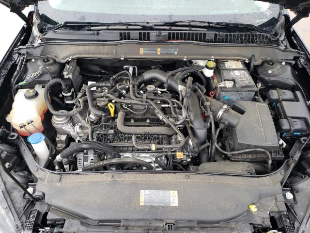 Photo 11 from auction – 2019 FORD FUSION SE with VIN 3FA6P0HD6KR249943