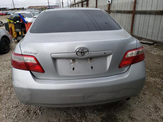 Photo 6 from auction – 2007 TOYOTA CAMRY CE with VIN 4T1BE46K77U676342