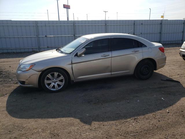 CHRYSLER 200 LX 2013 with VIN 1C3CCBAB9DN670059 - Photo from auction