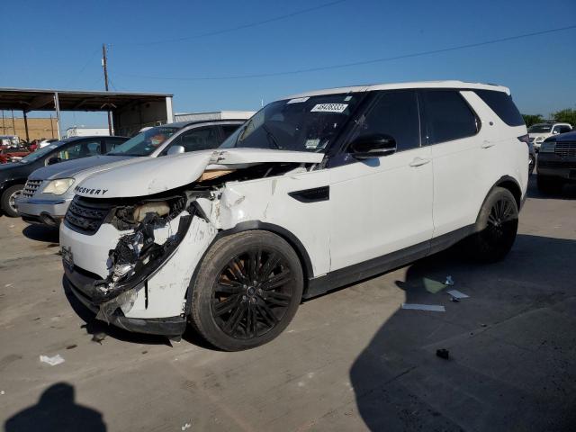 LAND ROVER DISCOVERY 2017 with VIN SALRHBBV3HA030693 - Photo from auction