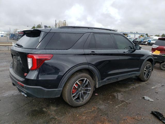 Photo 3 from auction – 2020 FORD EXPLORER S with VIN 1FM5K8GC3LGB11650