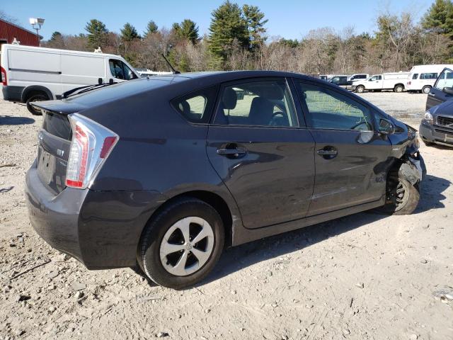 Photo 3 from auction – 2014 TOYOTA PRIUS with VIN JTDKN3DU6E0393082