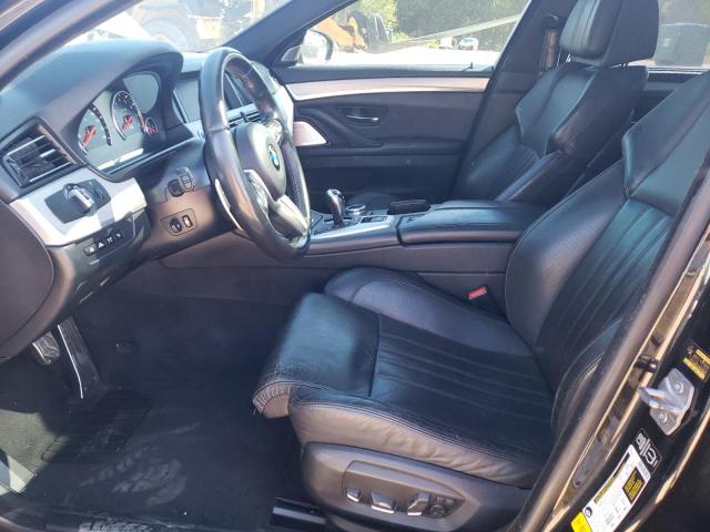 Photo 7 from auction – 2015 BMW M5 with VIN WBSFV9C50FD594185