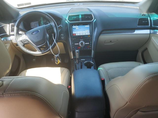 Photo 8 from auction – 2017 FORD EXPLORER L with VIN 1FM5K8FH5HGB69523