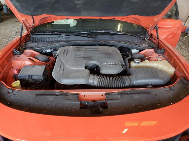 Photo 11 from auction – 2016 DODGE CHARGER SX with VIN 2C3CDXHG6GH306965