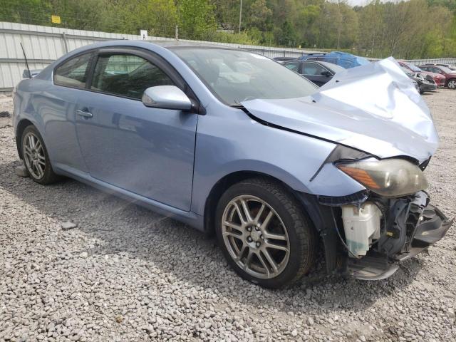 Photo 4 from auction – 2009 TOYOTA SCION TC with VIN JTKDE167990279452