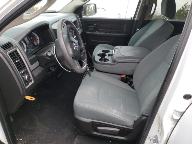 Photo 7 from auction – 2020 RAM 1500 CLASS with VIN 3C6RR7KG7LG132373